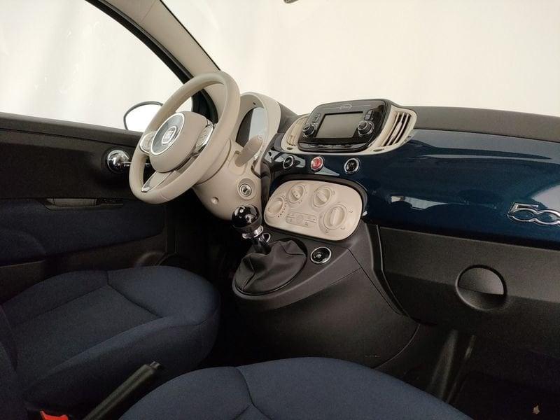 FIAT 500 1.2 Club easypower Gpl 69cv