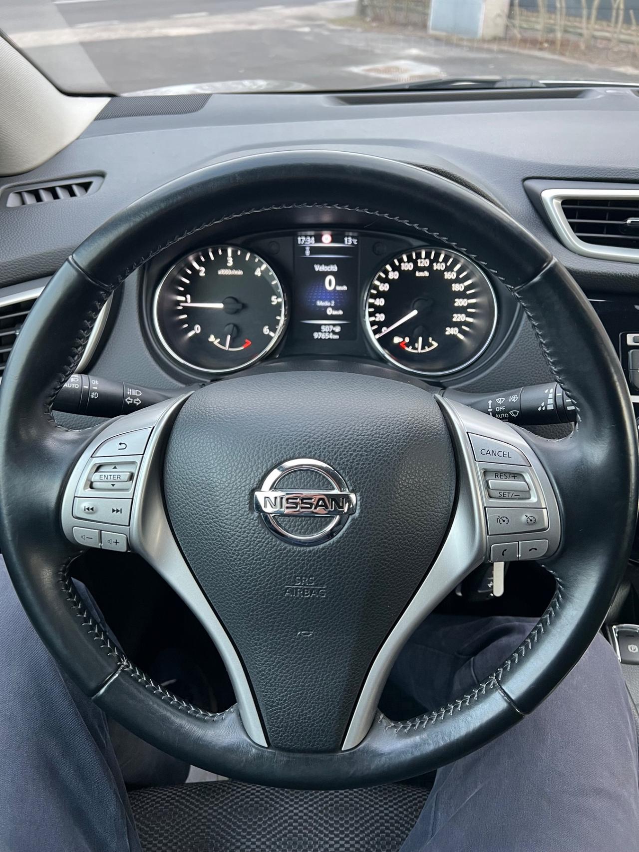 Nissan Qashqai 1.5 dCi Tekna