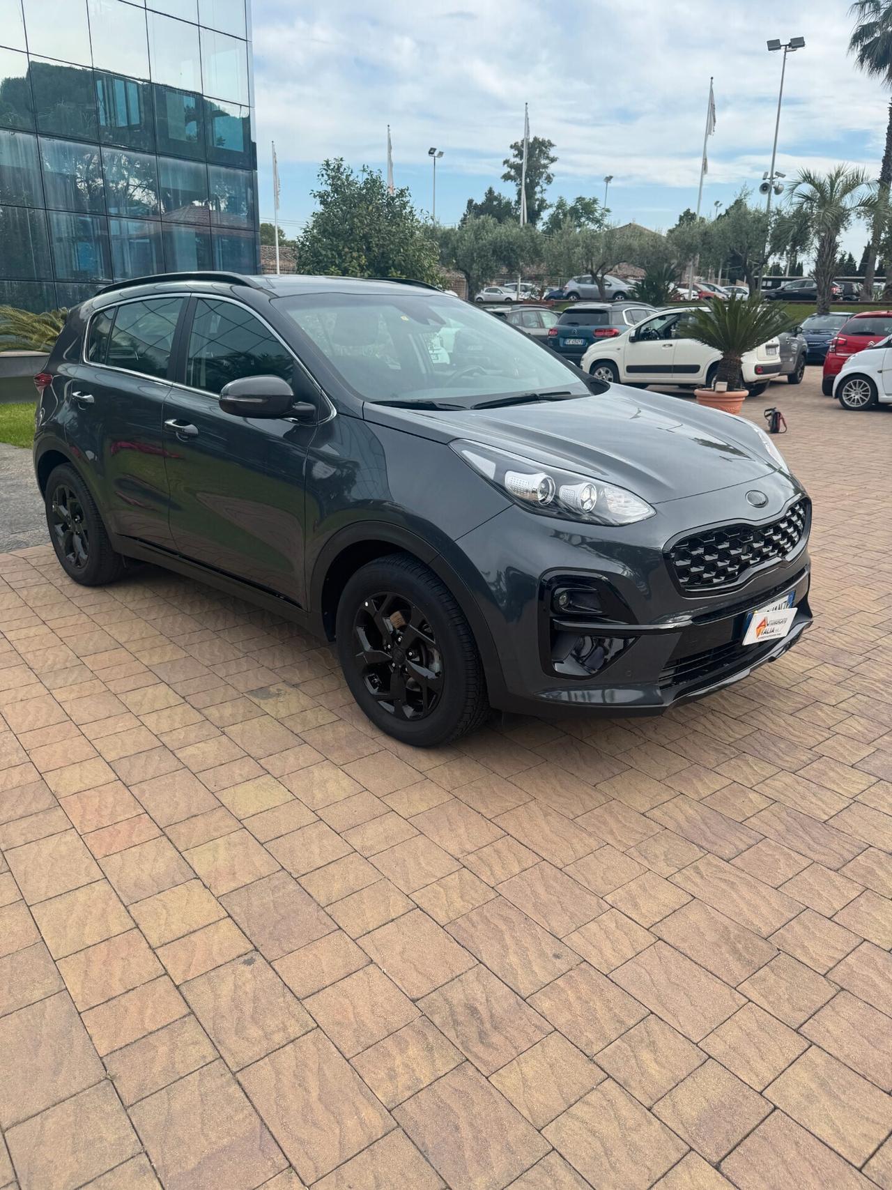 Kia Sportage 1.6 CRDI 136 CV DCT7 2WD Mild Hybrid GT Line
