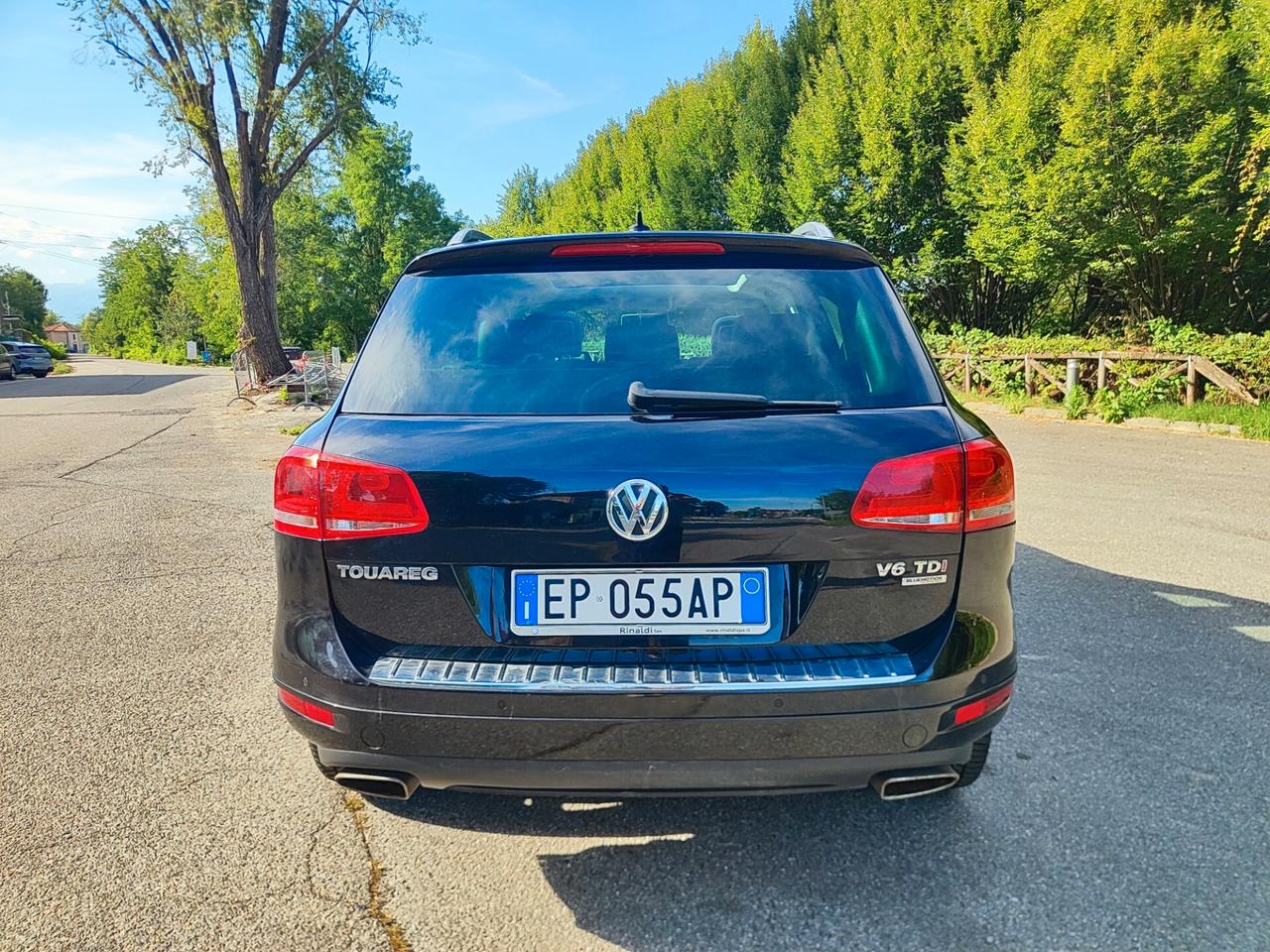 Volkswagen Touareg 3.0 TDI 194.000 KM