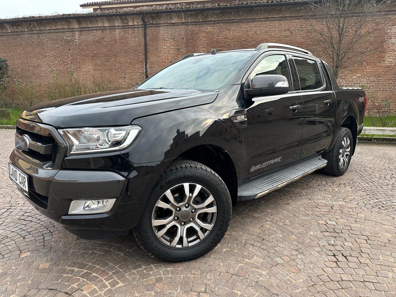 Ford Ranger 3.2 TDCi 200cv aut. Wildtrak