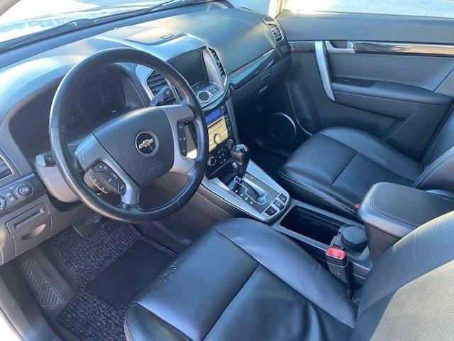 CHEVROLET Captiva 2.2 VCDi 184CV aut. 4WD "GANCIO TRAINO-7 POSTI"