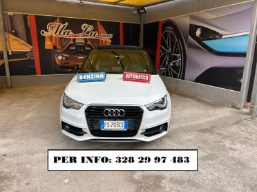 Audi A1 1.4cc benzina 12 mesi garanzia-2013