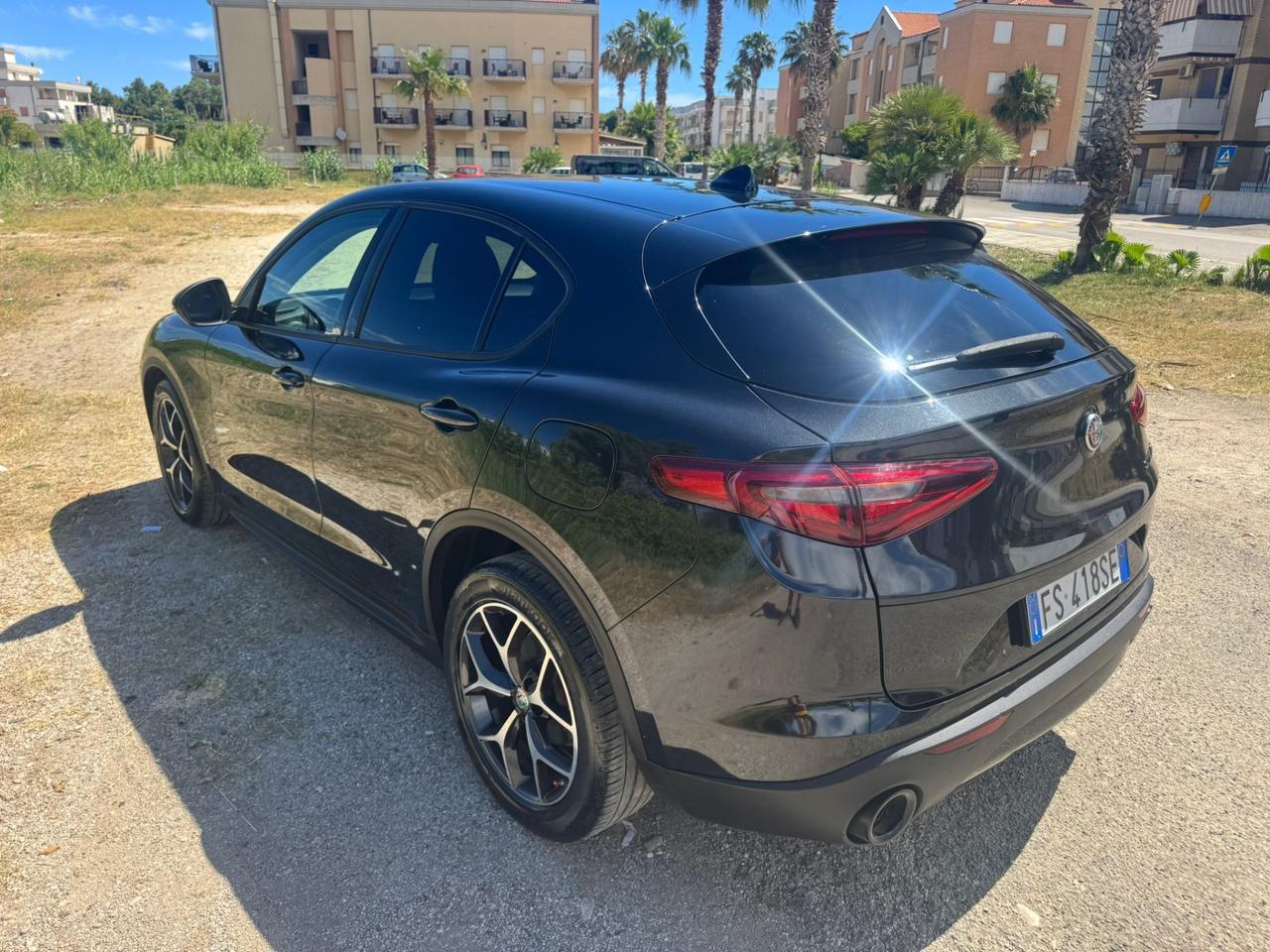 Alfa Romeo Stelvio 2.2 2018 OCCASIONE