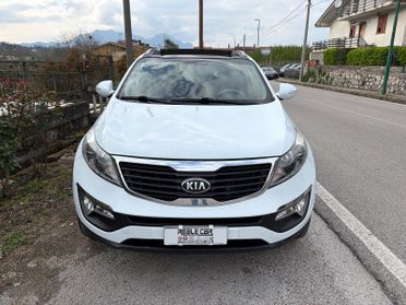 Kia Sportage 2.0 CRDI 136cv tetto AWD Class