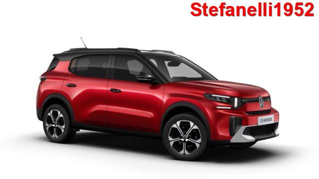 CITROEN C3 Aircross Hybrid 136 e-DCS6 Max