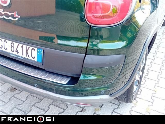 FIAT 500 L Cross 1.3 mjt 95cv dualogic my19