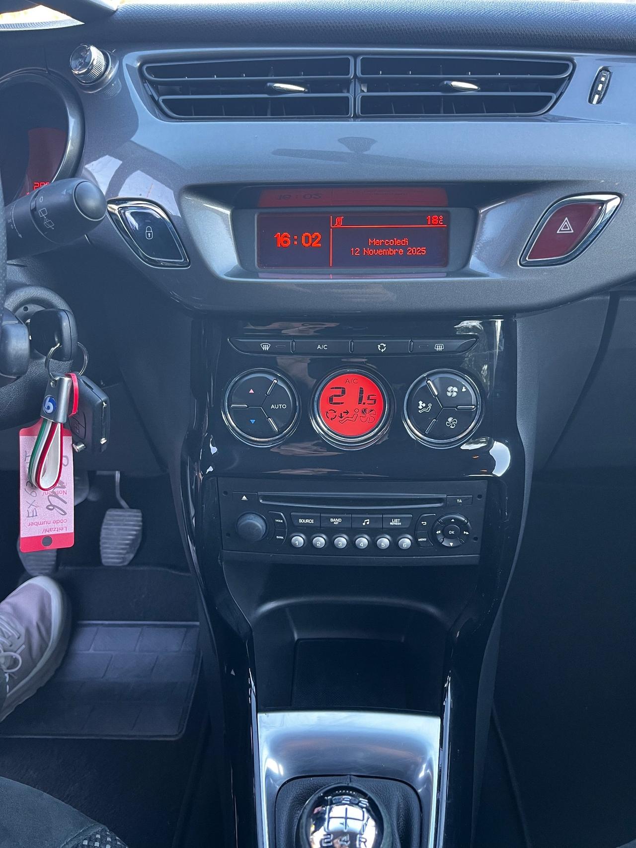 Citroen C3 Exclusive 5 Porte