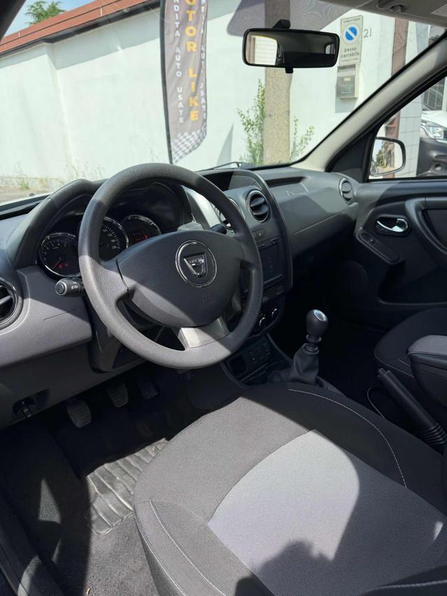 DACIA Duster 1.5 dCi 110CV Start&Stop 4x2
