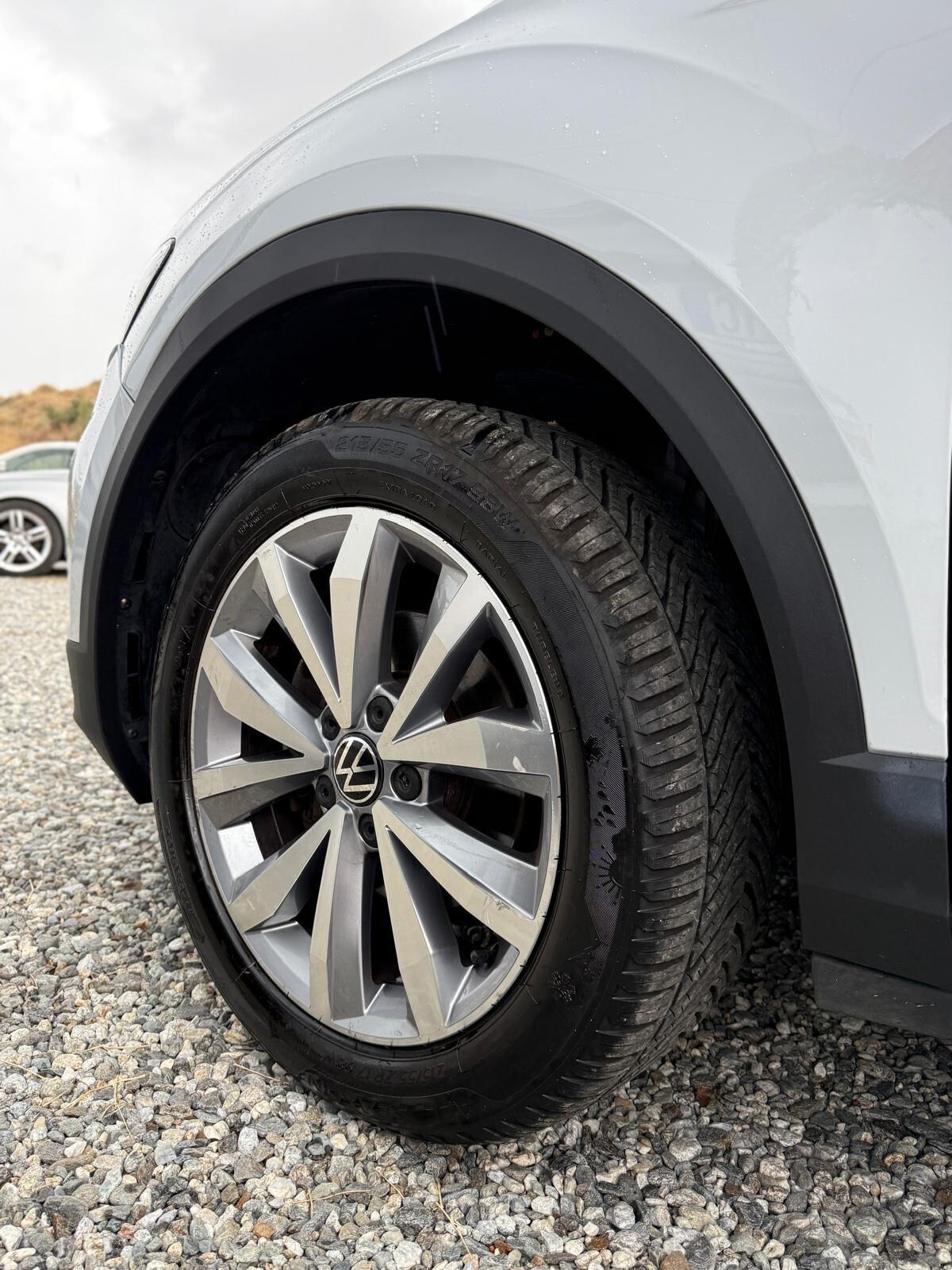 Volkswagen T-Roc 1.0 TSI Style BlueMotion Technology