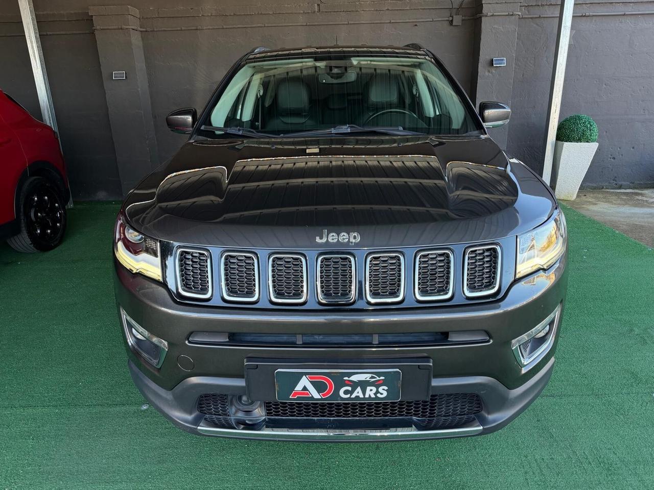 Jeep Compass 2.0 Multijet II aut. 4WD Limited