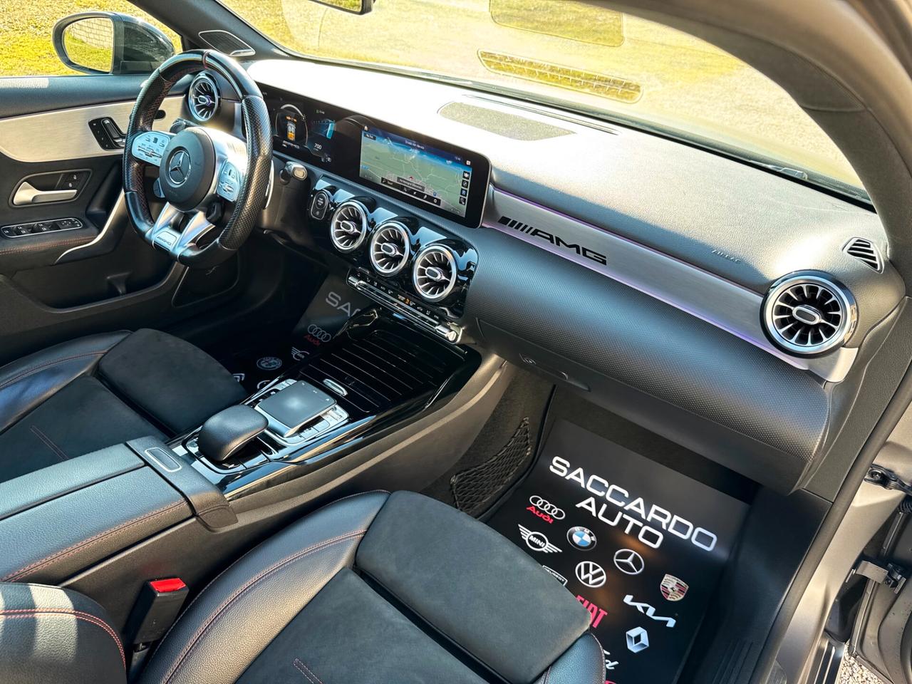 Mercedes A 35 AMG 4Matic Night auto | PREZZO PROMO
