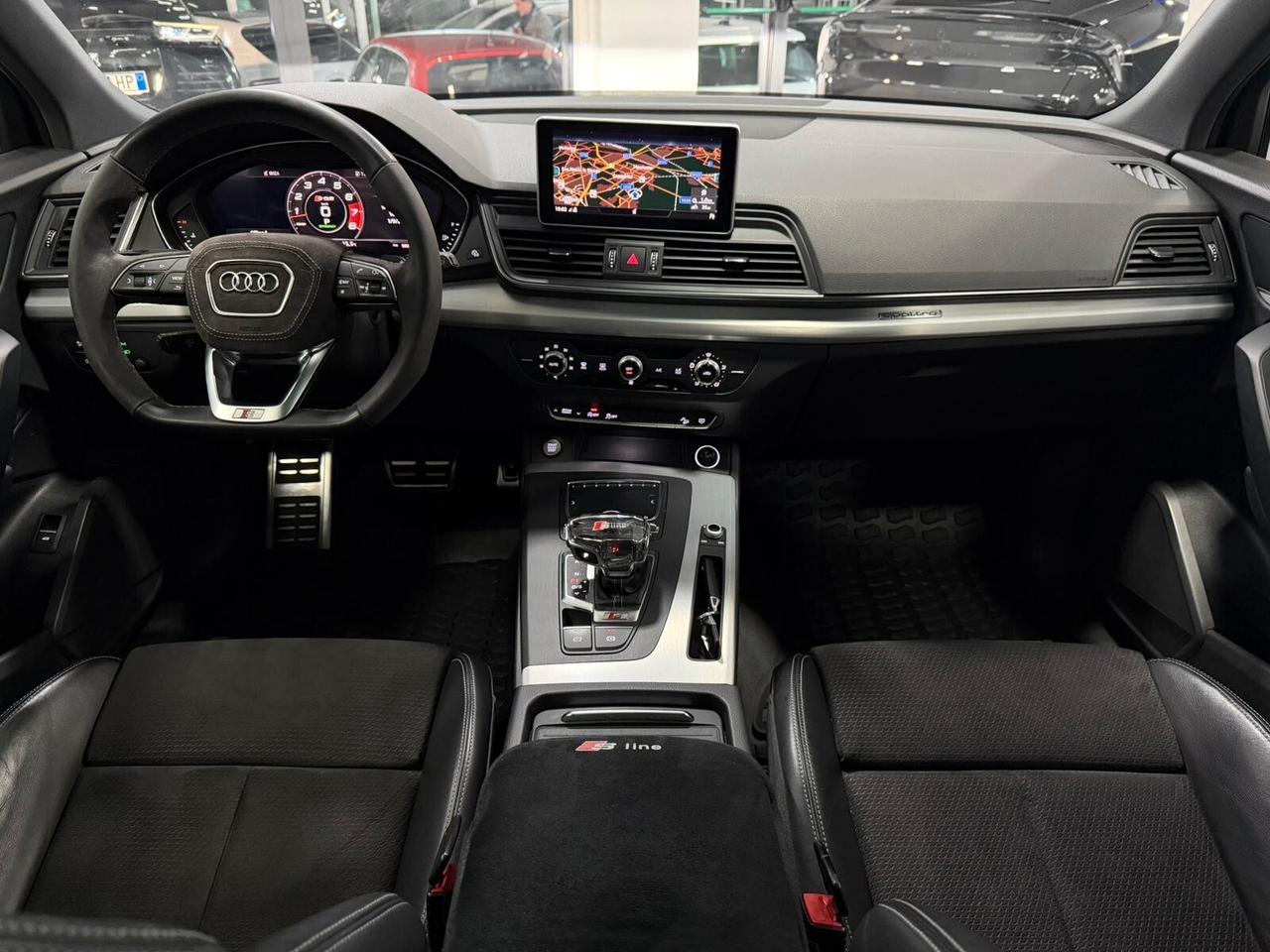 Audi Q5 SQ5 3.0 TFSI quattro tiptronic