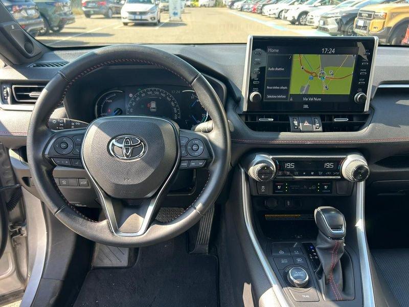 Toyota RAV4 Plug-in Plug-in 2.5 PHEV 306CV ECVT Style+ 4WD
