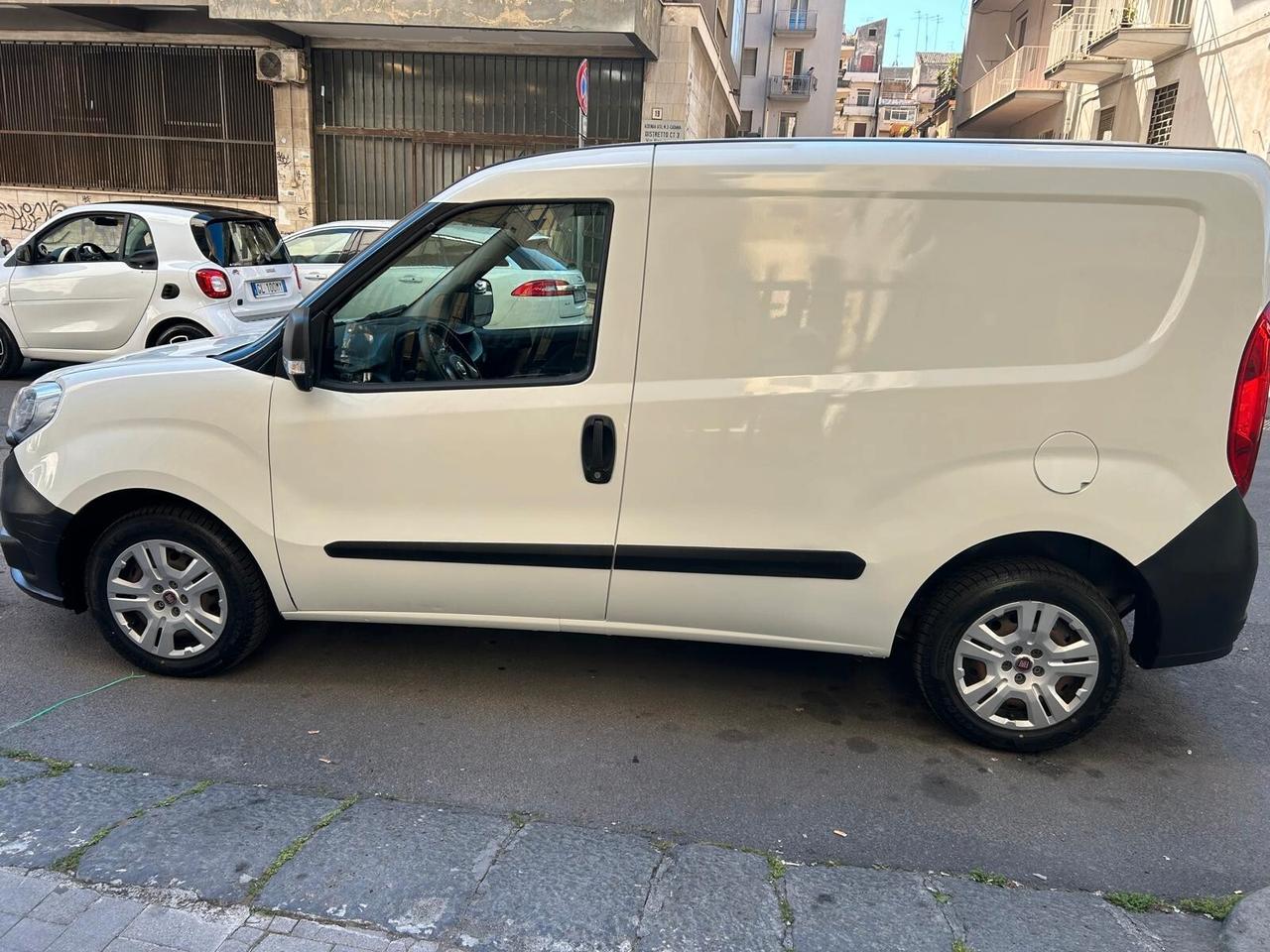 Fiat Doblo Doblò 1.3 MJT PC-TN Cargo Lamierato E5+