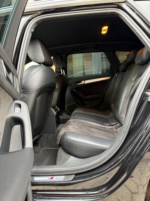 Audi A4 Audi A4 IV 2.0tdi S-line Plus 150cv