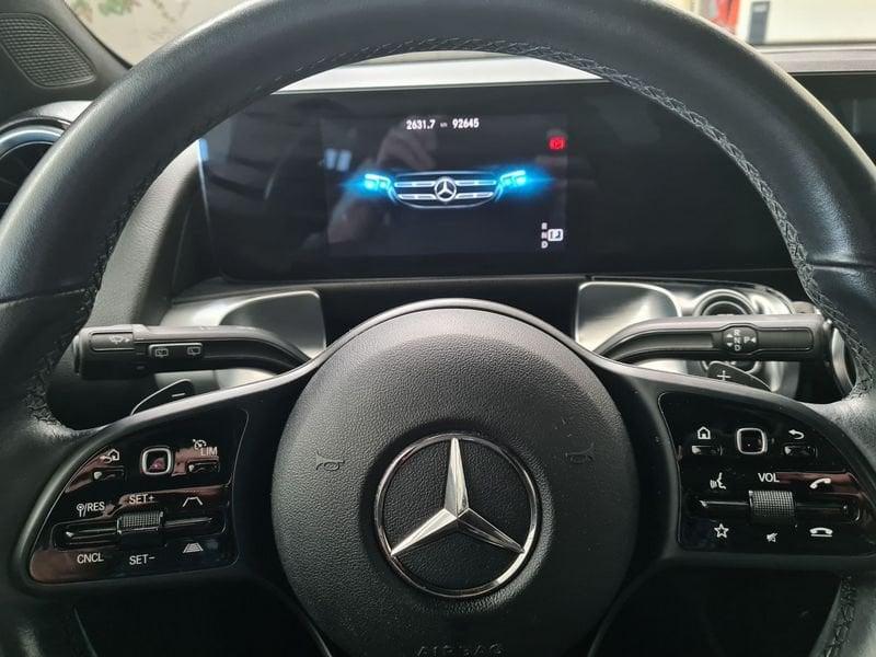 Mercedes-Benz GLB GLB 180 d Automatic Business Extra