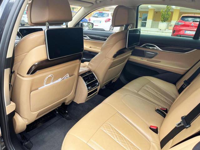 BMW 730 d xDrive Eccelsa