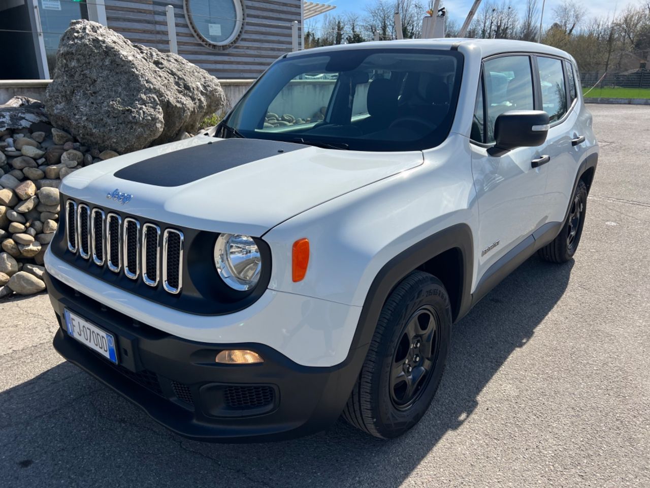 Jeep renegade