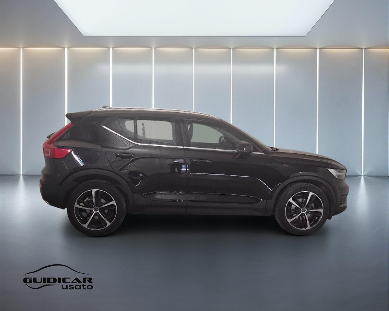 VOLVO XC40 - XC40 2.0 d3 Inscription geartronic my20