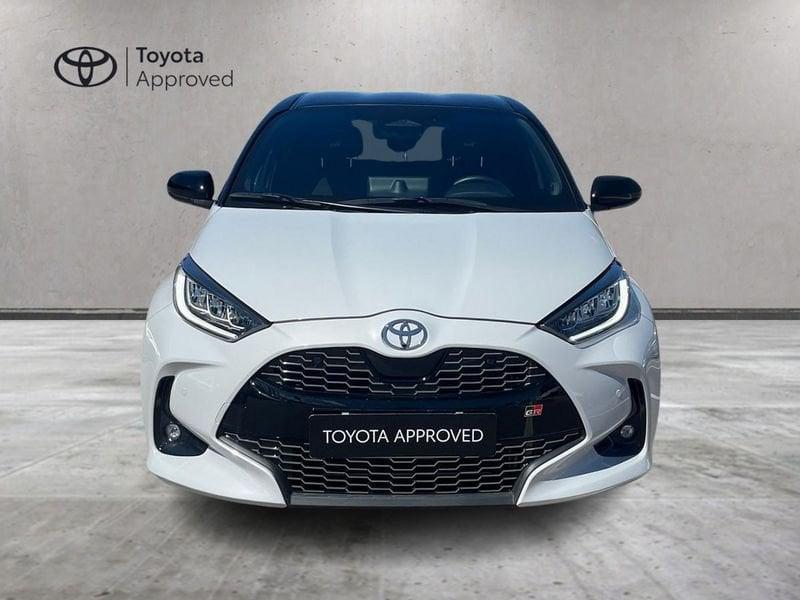 Toyota Yaris Yaris 1.5h 130 GR Sport AZIENDALE IVA ESPOSTA