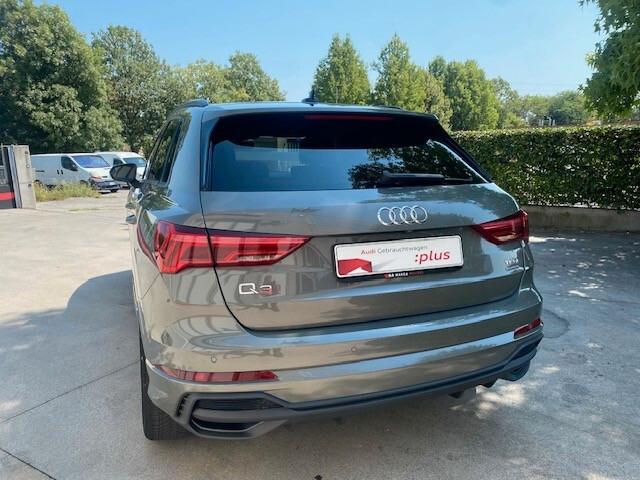 Audi Q3 45 TFSI quattro S tronic line edition