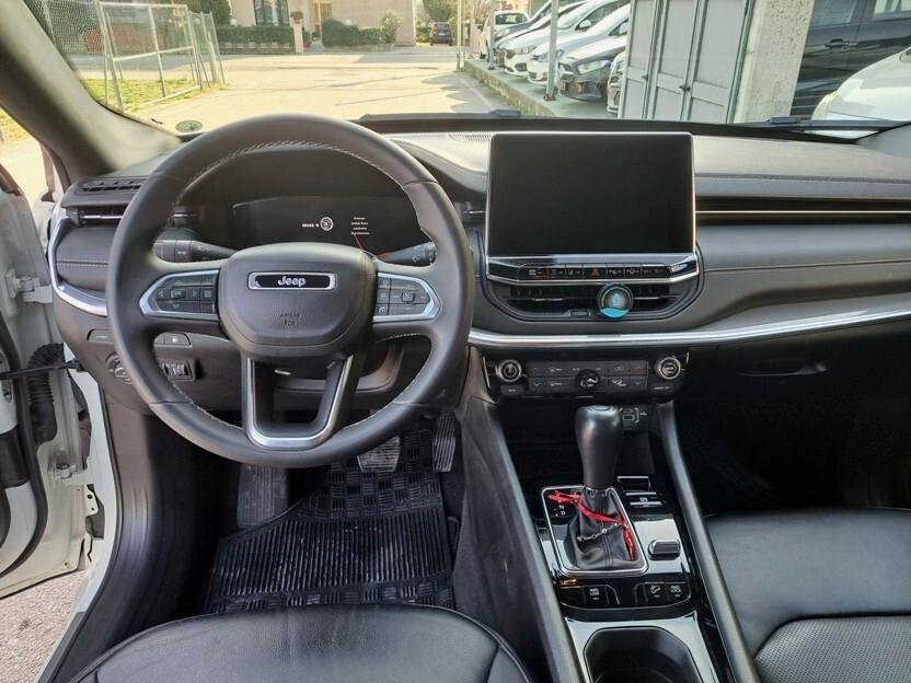 Jeep Compass 1.3 Turbo T4 PHEV AT6 4xe "S" 2021