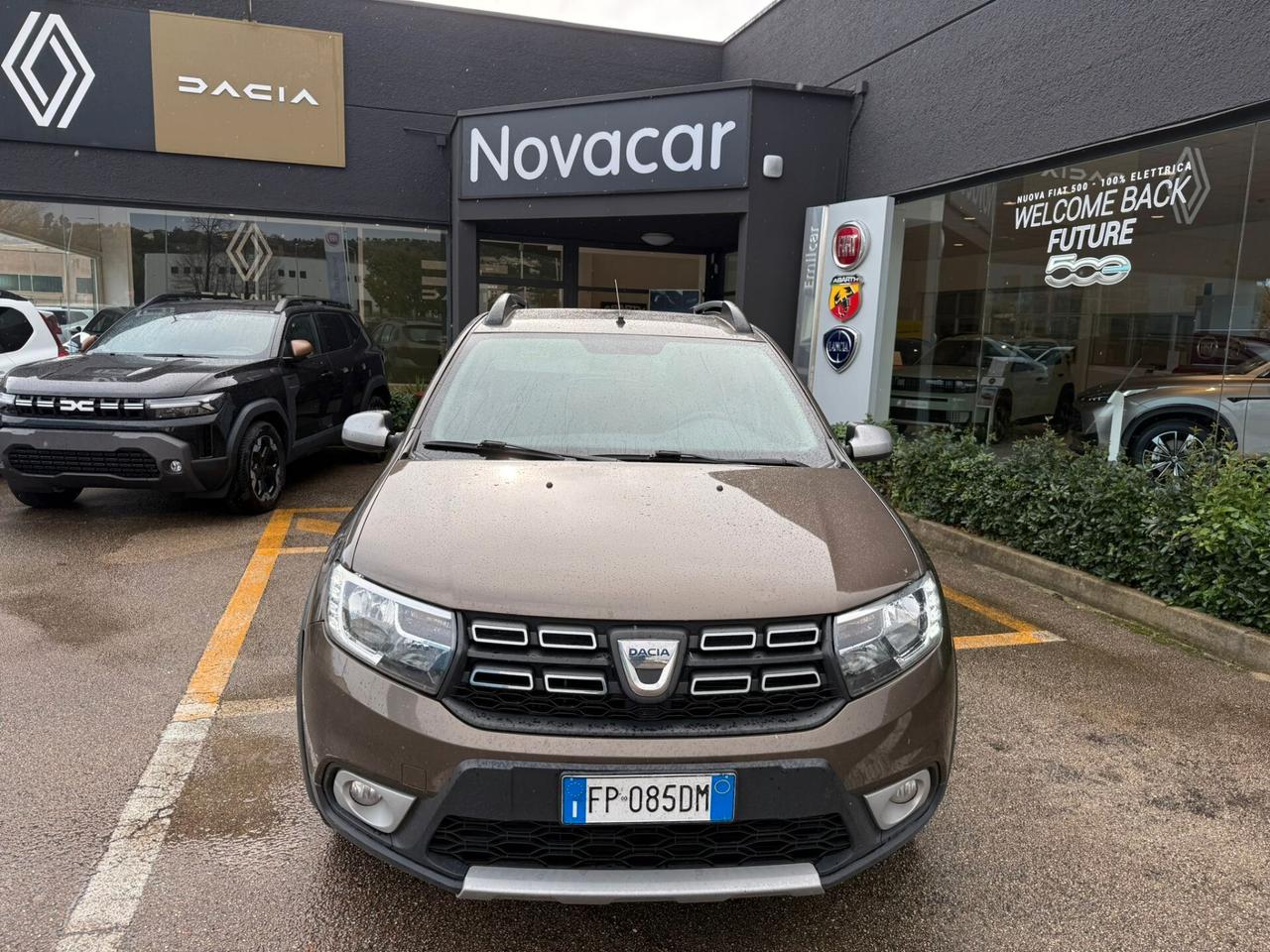 DACIA STEPWAY 0,9 GPL 90 CV COMFORT 5P