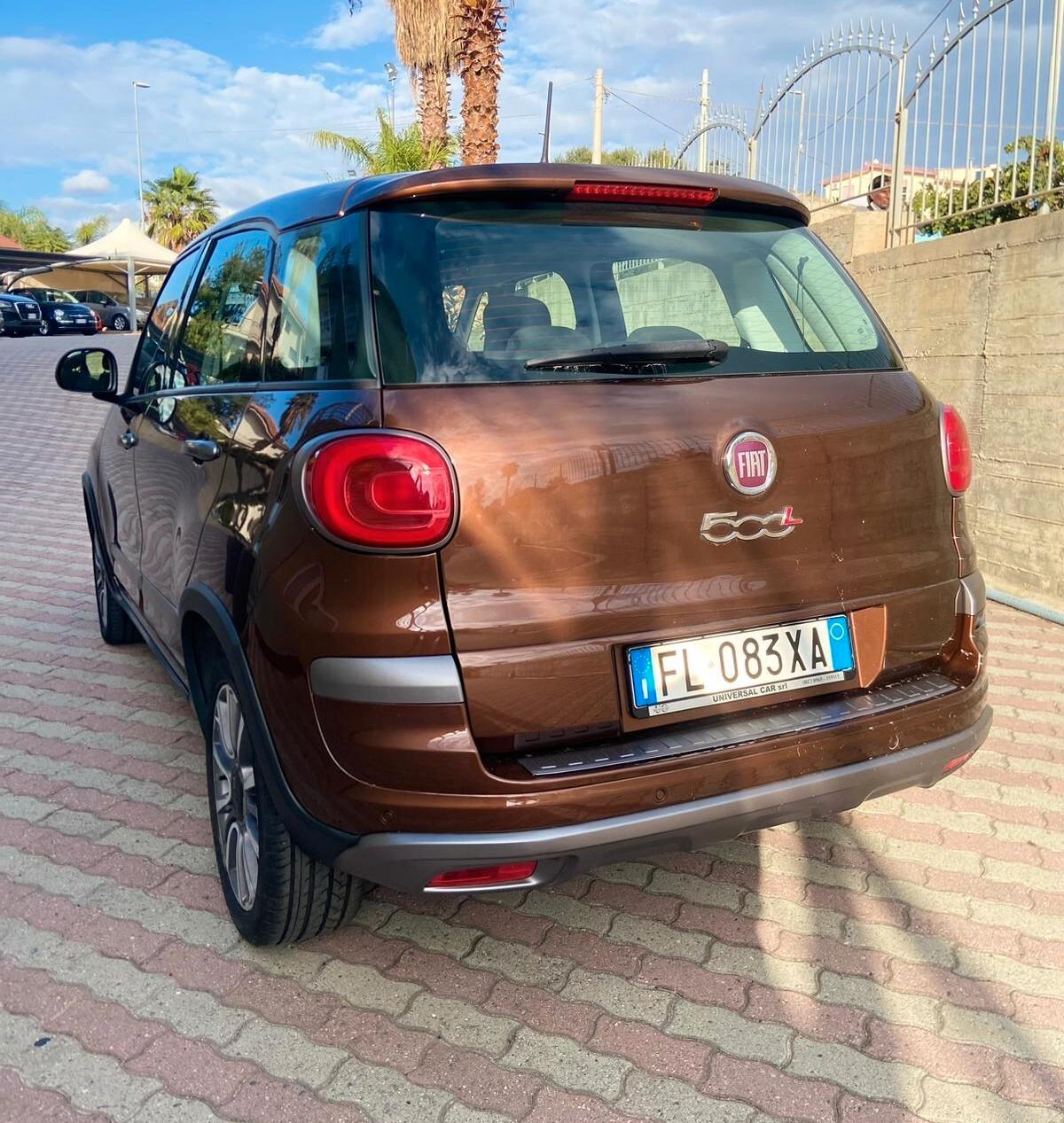 Fiat 500L Cross 1.3 Multijet 95cv (70kw)