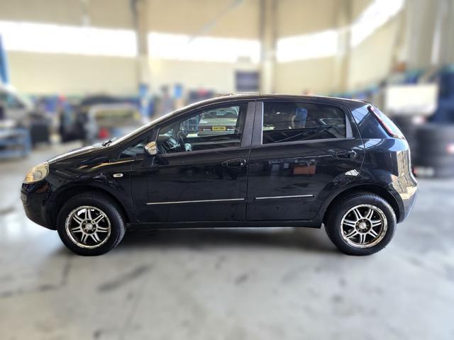 FIAT Punto Evo 1.4 5 porte Emotion Natural Power