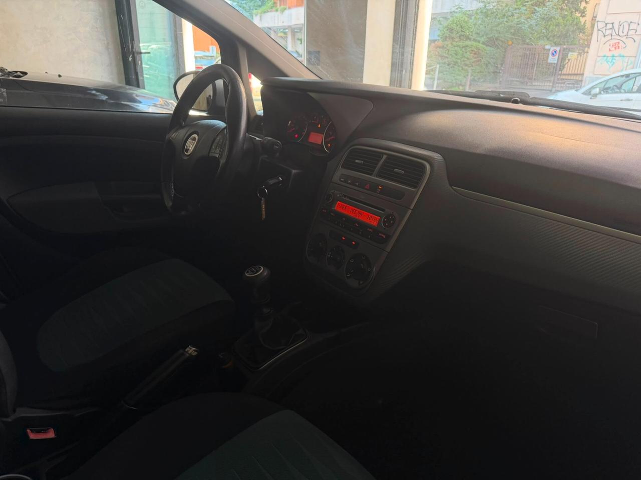 Fiat Grande Punto 1.2 5 porte Actual