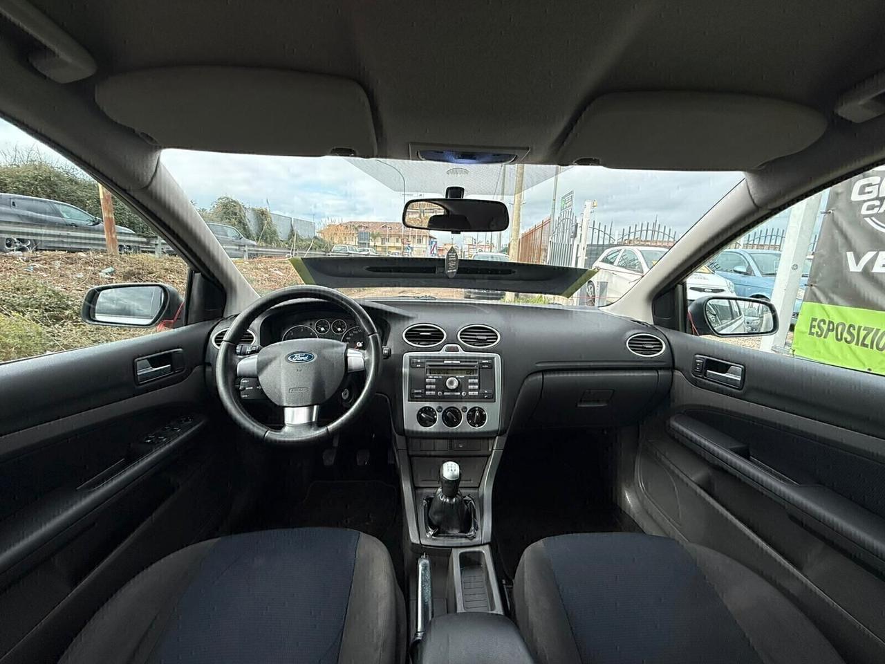 Ford Focus CC 1.6 TDCi (90CV) 5p.