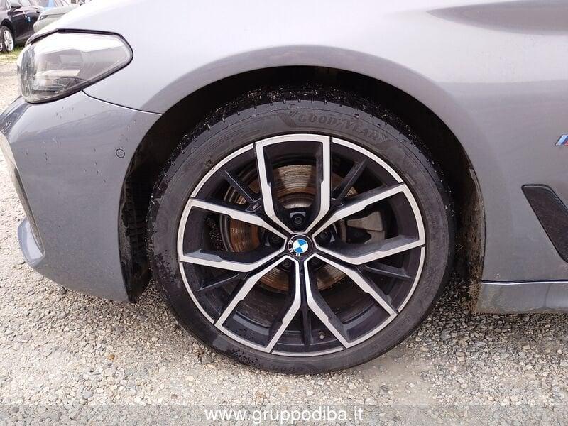 BMW Serie 5 G31 2020 Touring LCI D 520d Touring mhev 48V Msport auto