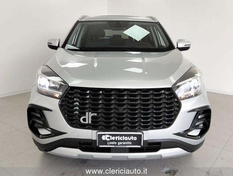 DR AUTOMOBILES DR 5 s3 1.5 Bi-Fuel GPL (TETTO)