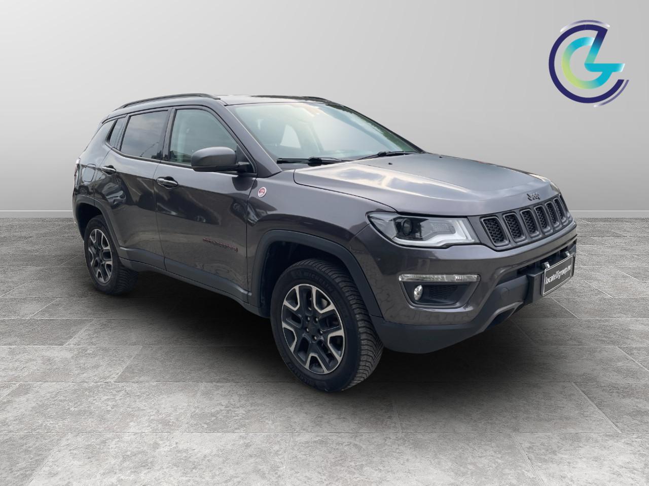 JEEP Compass II 2017 - Compass 2.0 mjt Trailhawk 4wd active drive low 170cv auto