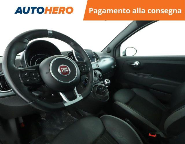 FIAT 500 1.0 Hybrid Rockstar