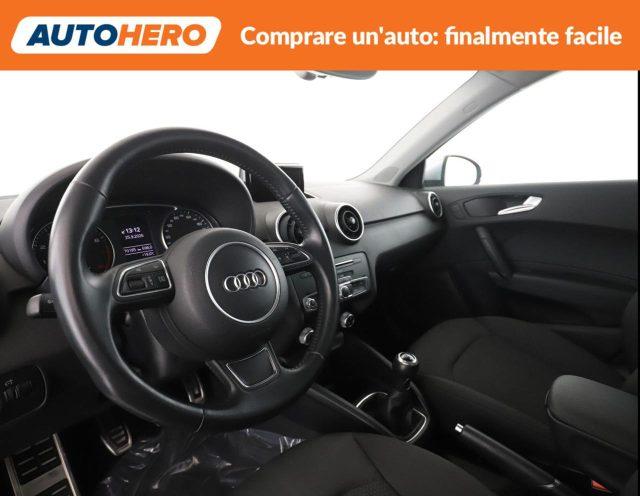 AUDI A1 SPB 1.0 TFSI ultra Admired