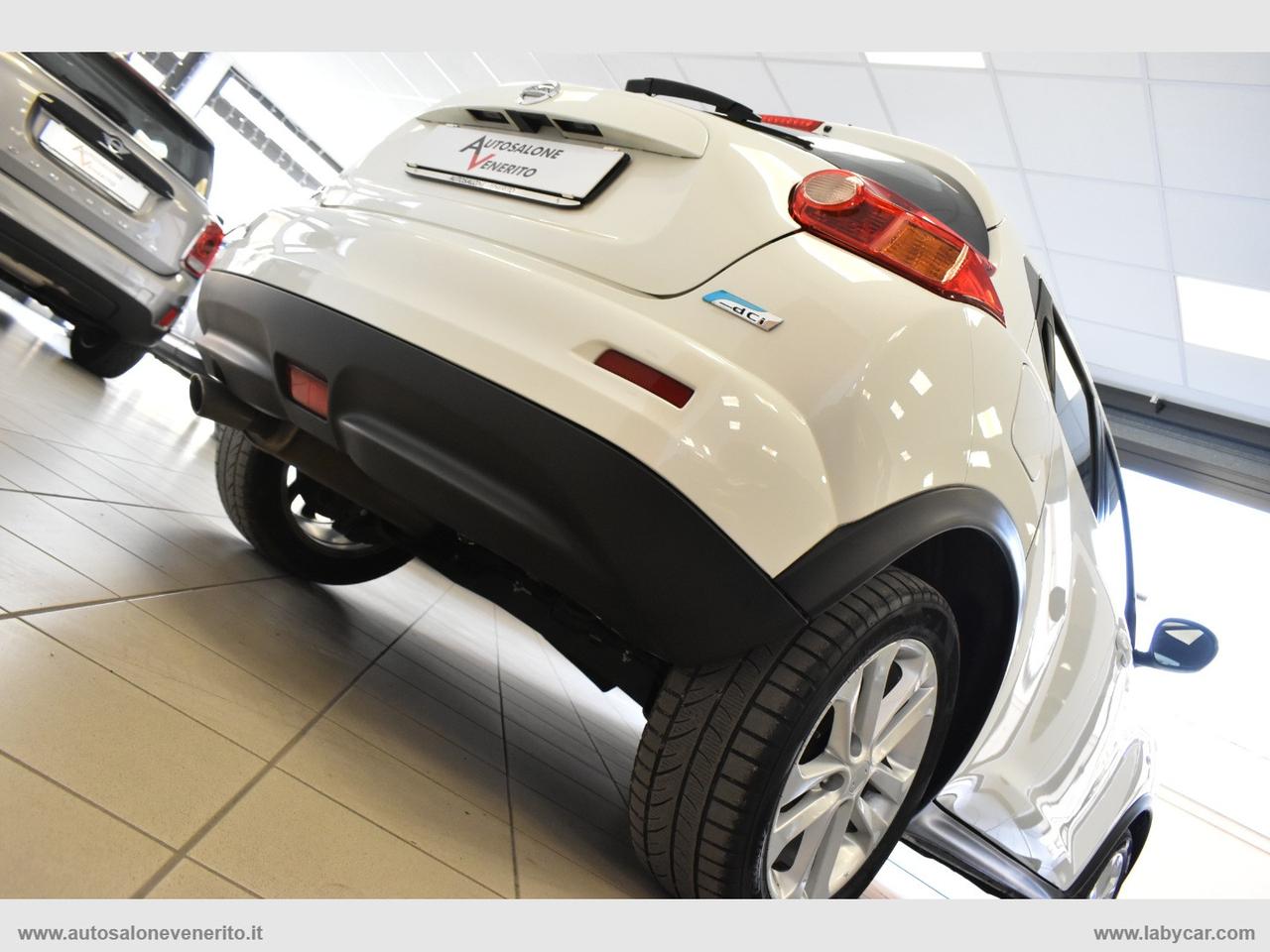 NISSAN Juke 1.5 dCi Tekna
