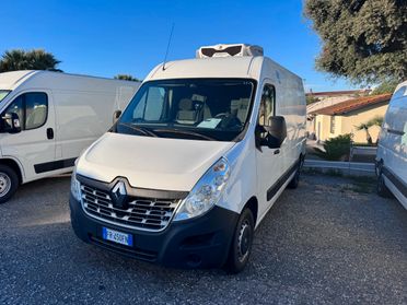 RENAULT Master T33 2.3 dci 130cv L2H3 E6 ISOTERMICO FRIGO FNAX
