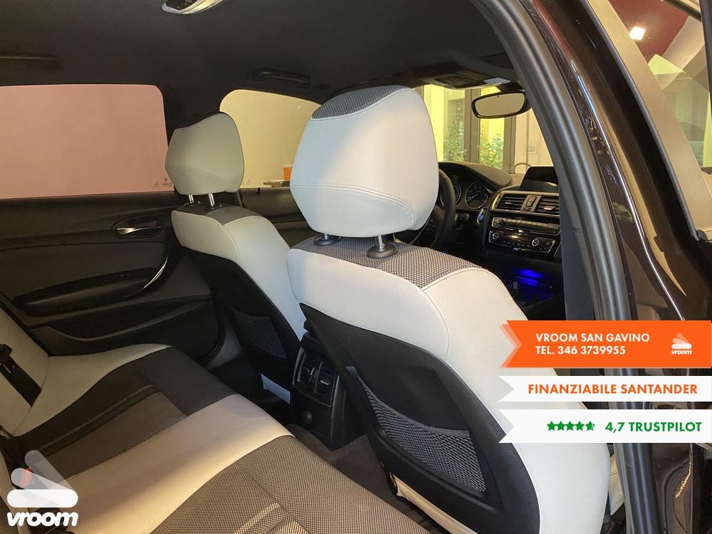 BMW Serie 1 (F20) 118d 5p. Urban