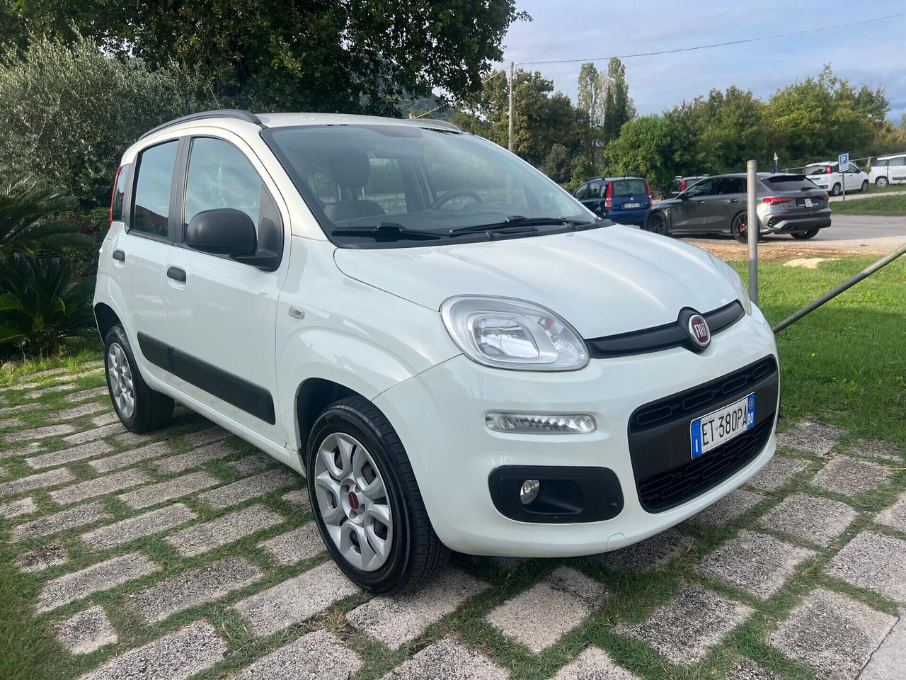 Fiat Panda 0.9TwinAir Natural Power-2014"UNIPRO"
