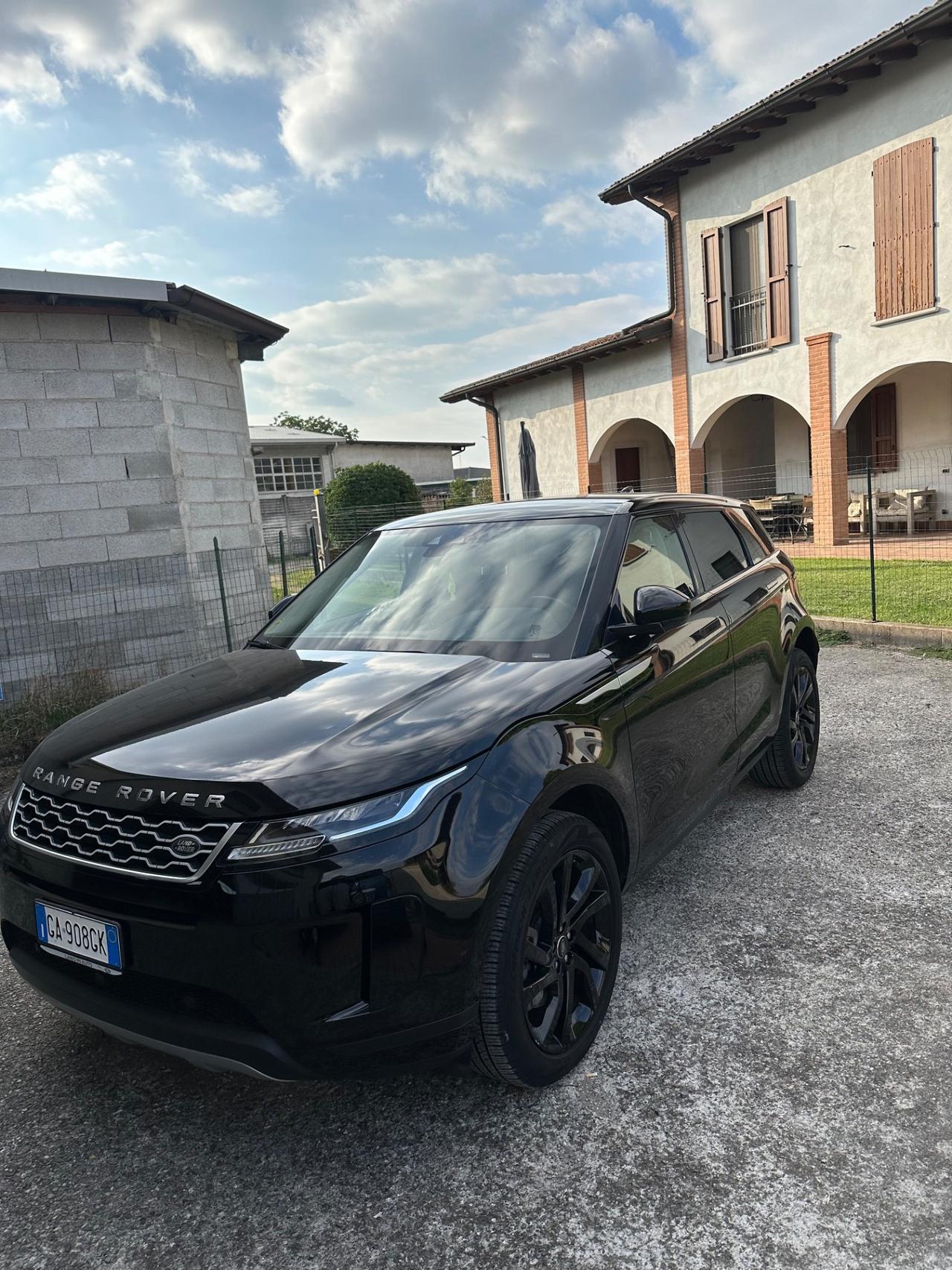 Land Rover Range Evoque 2.0D I4-L.Flw 150 CV R-Dynamic