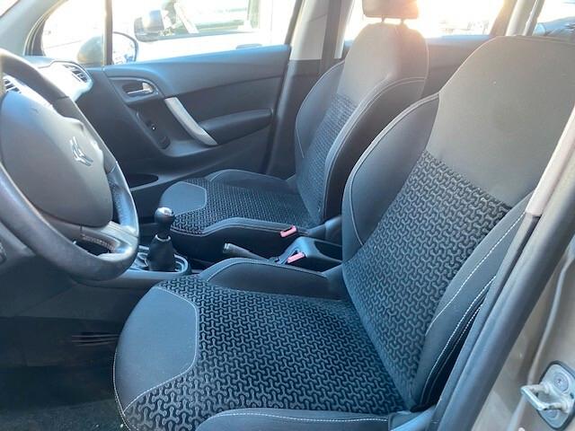 Citroen C3 1.4 Ideal Eco Energy G