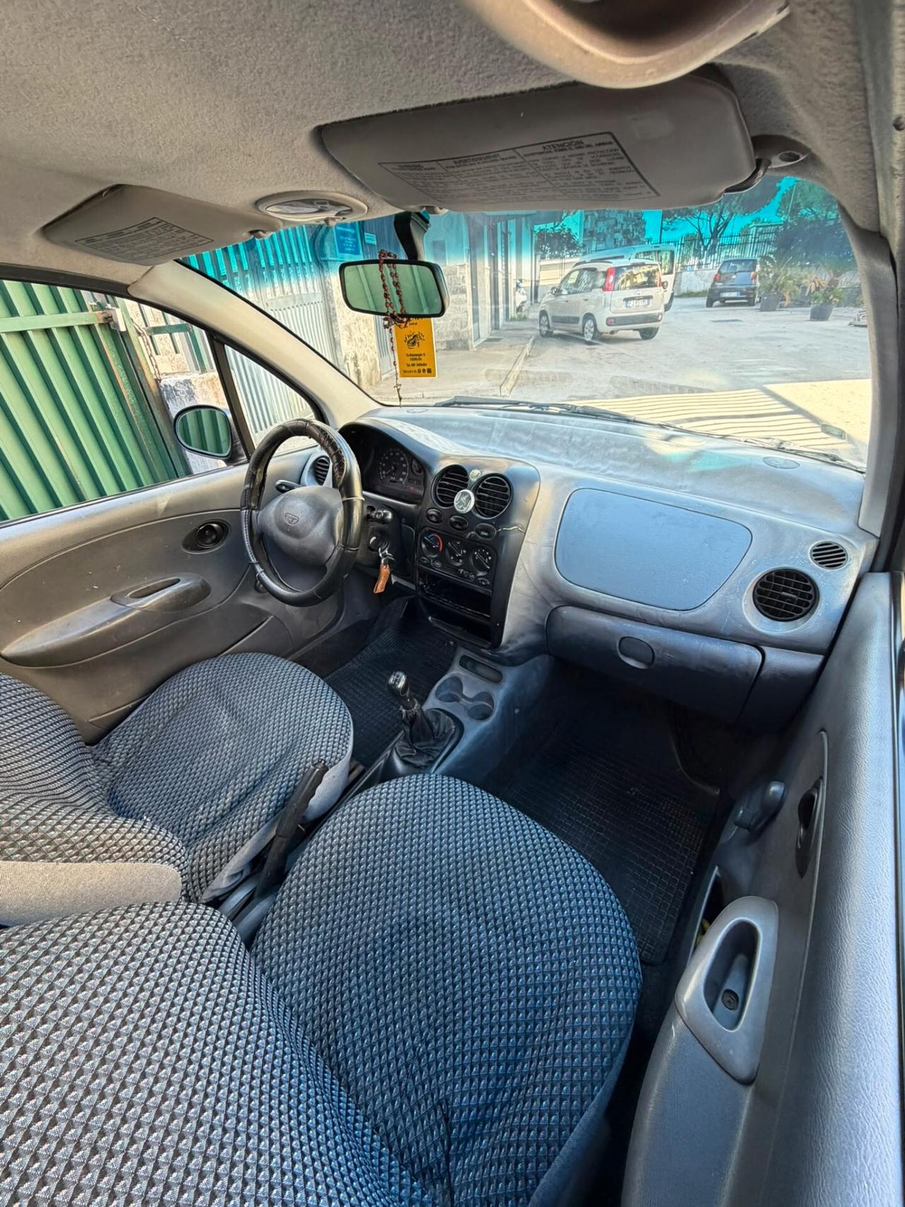Daewoo Matiz 800i cat SE Star