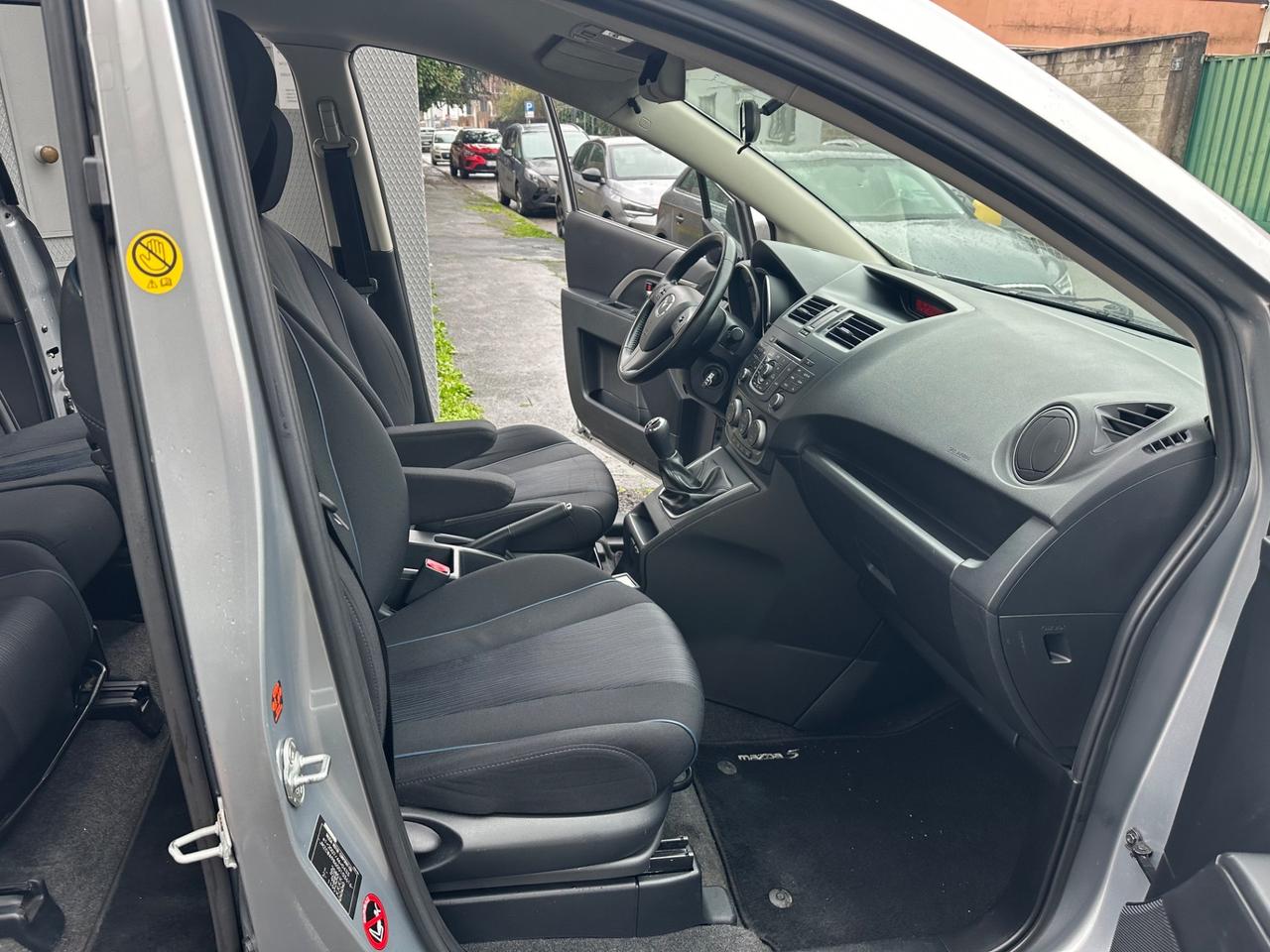Mazda 5 1.8 MZR 115CV Smart Space - 7 posti - euro 5