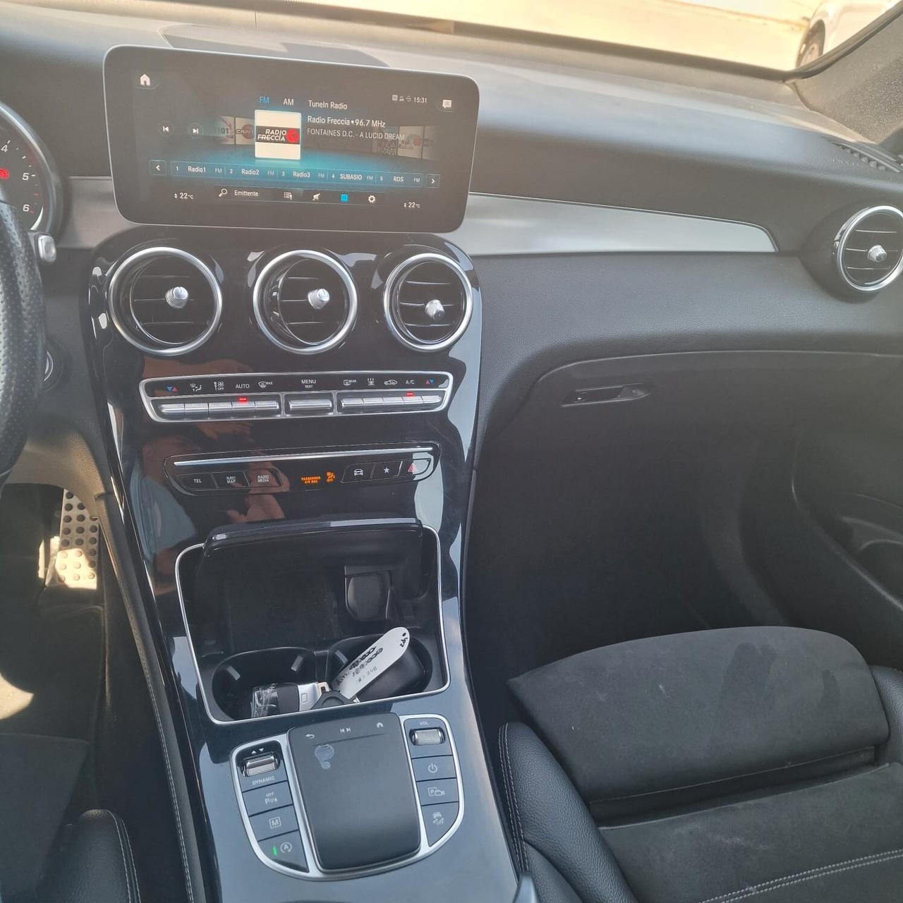 Mercedes-benz GLC 220 d 4Matic Coupé Premium