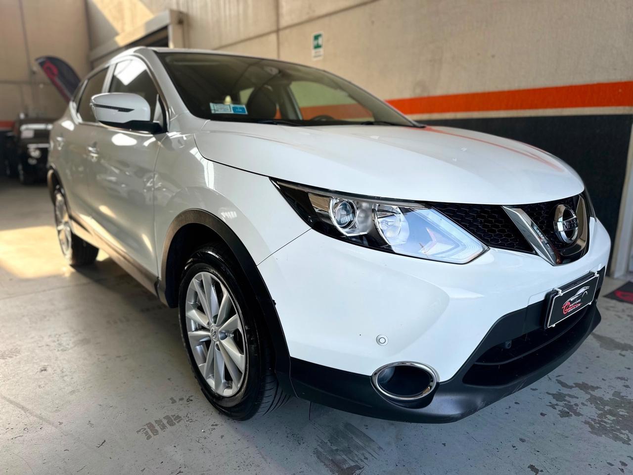 Nissan Qashqai 1.5 dCi Tekna NEOPATENTATI