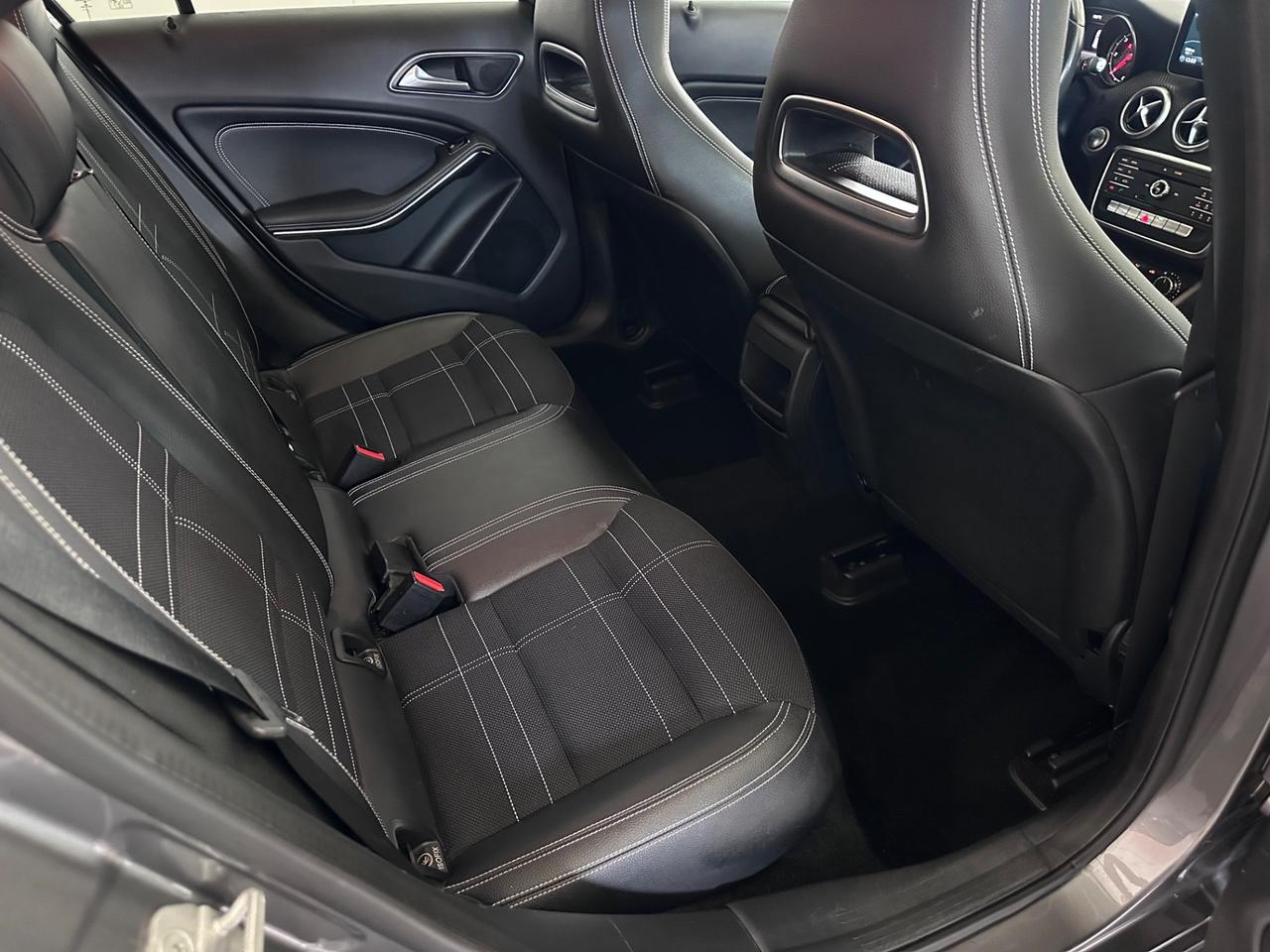 Mercedes-benz A 180 d Automatic Sport