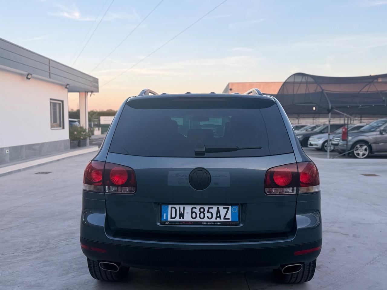 Volkswagen Touareg 3.0/240CV V6 TDI DPF tip. Executive