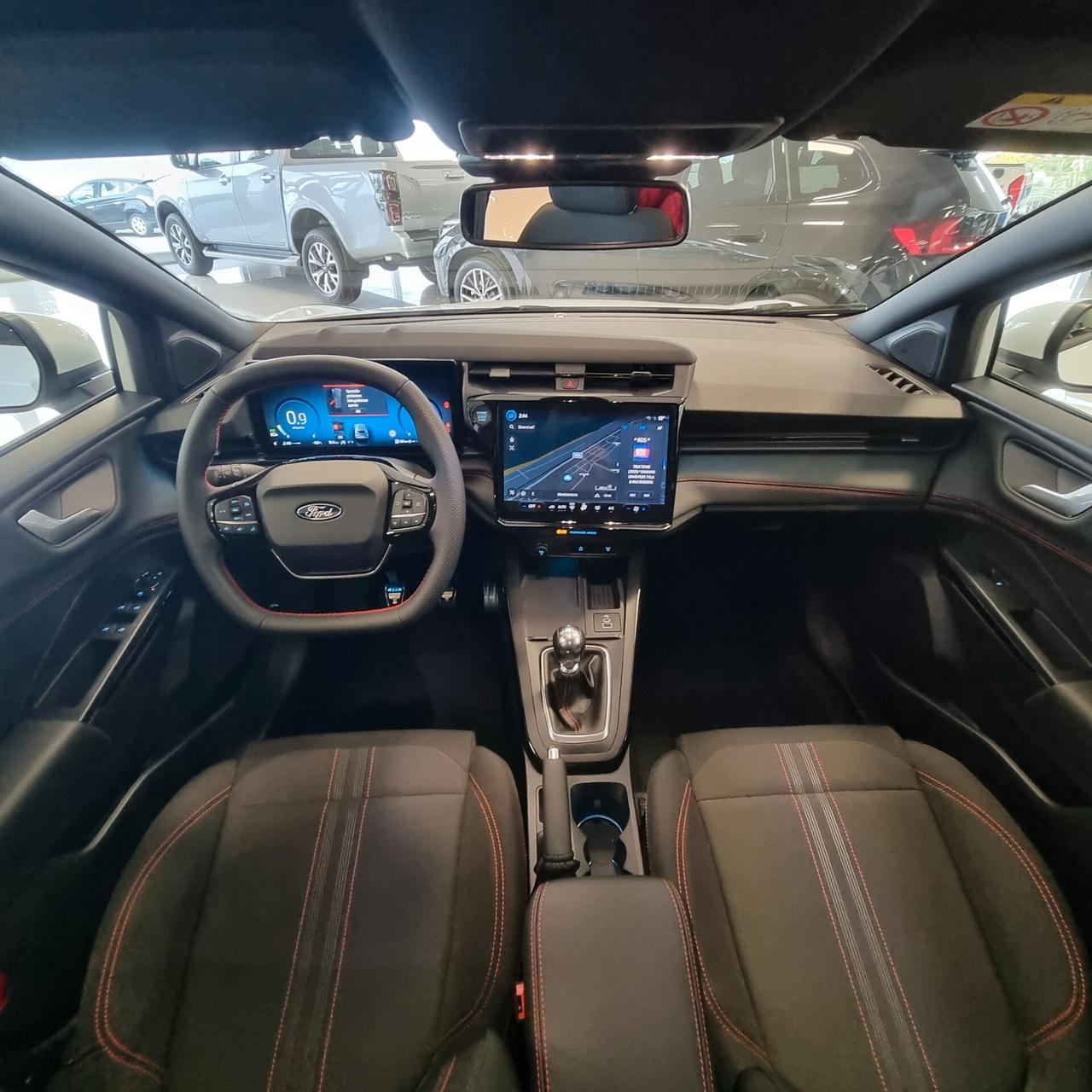 FORD PUMA ST-Line 1.0 EcoBoost Hybrid 125cv